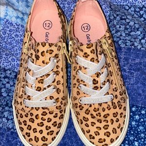Cat & Jack girls shoes